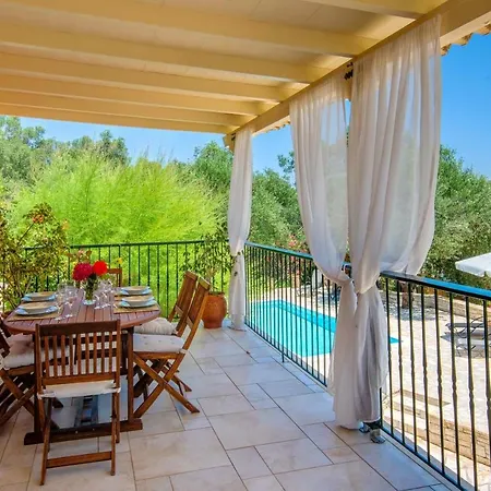 Maritina By Paxosretreats Velianitátika