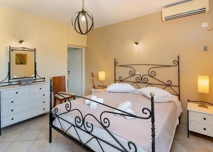 Villa Maritina By Paxosretreats Velianitátika