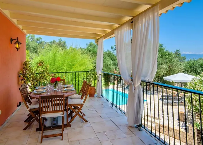 Maritina By Paxosretreats Velianitátika