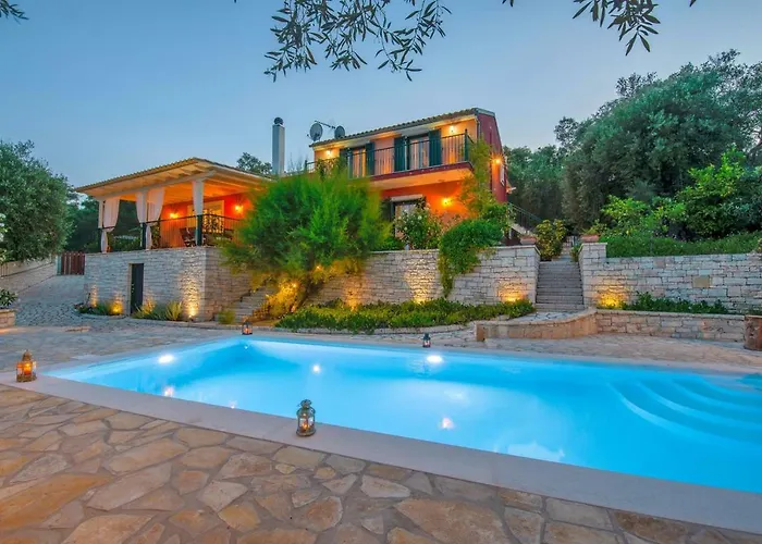 Maritina By Paxosretreats Velianitátika