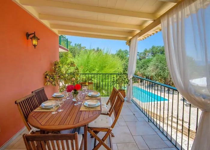 Maritina By Paxosretreats Villa *