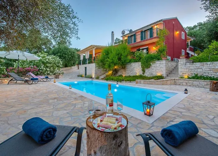 Maritina By Paxosretreats Villa Velianitátika