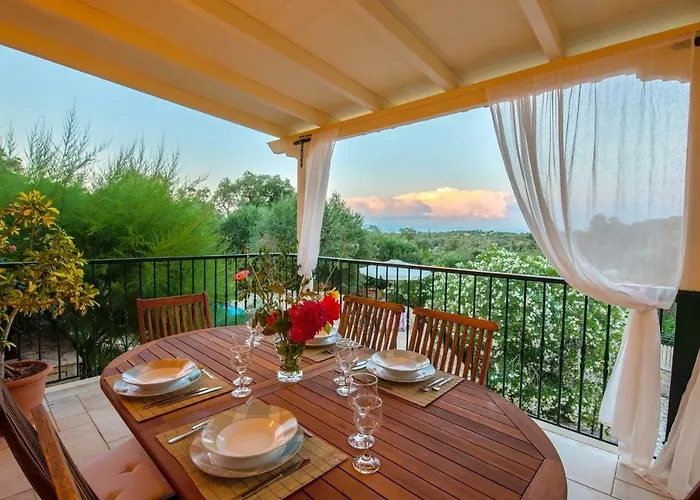 Villa Maritina By Paxosretreats