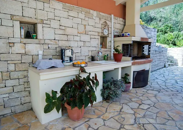 Maritina By Paxosretreats Villa