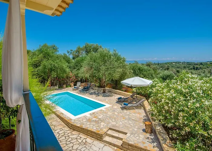 Maritina By Paxosretreats Villa