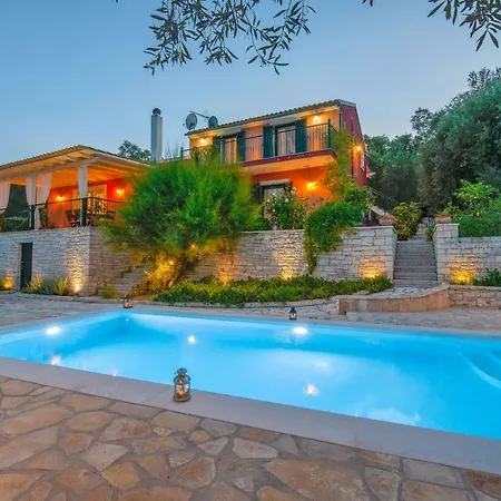 Maritina By Paxos Retreats Velianitatika