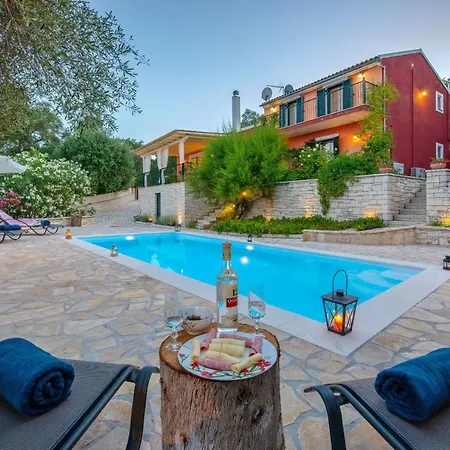 Maritina By Paxos Retreats Villa Velianitatika
