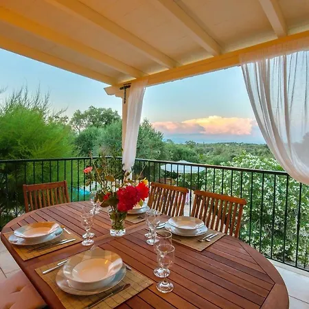 Villa Maritina By Paxos Retreats