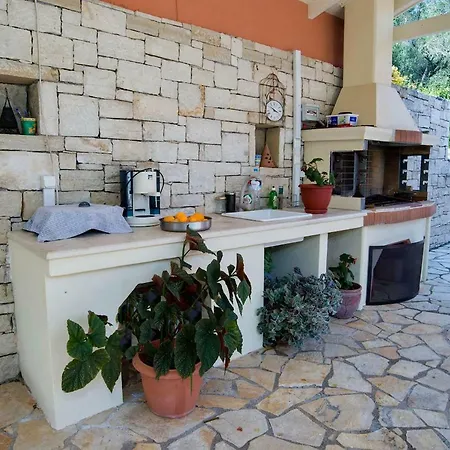Maritina By Paxos Retreats Villa
