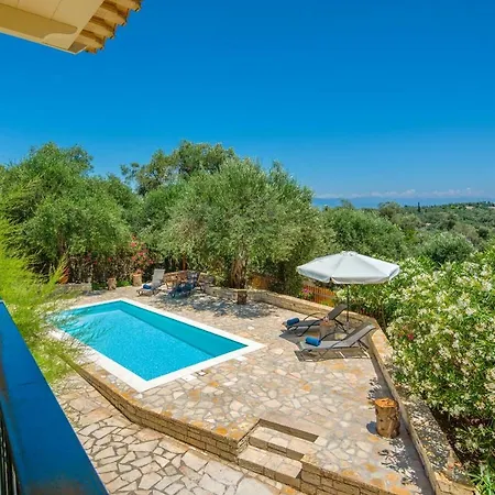 Maritina By Paxos Retreats Villa