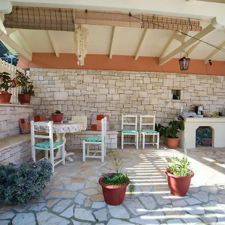 Villa Maritina By Paxos Retreats *