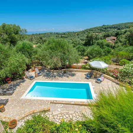Maritina By Paxos Retreats