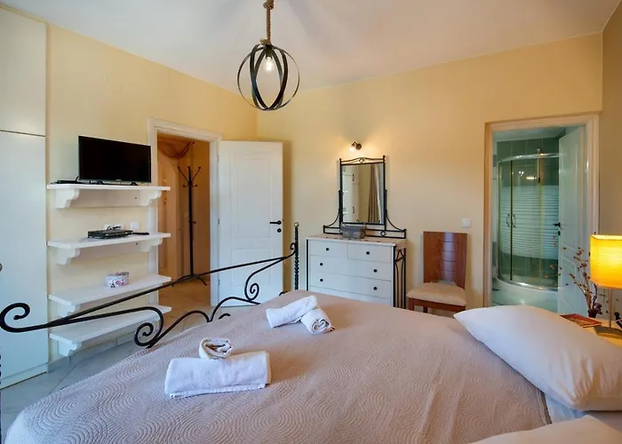 Villa Maritina By Paxosretreats