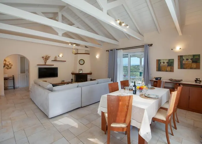 Maritina By Paxosretreats Villa Velianitátika