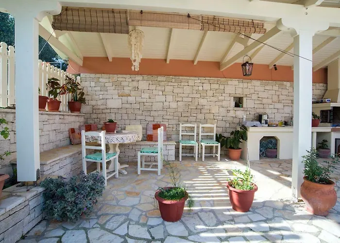 Villa Maritina By Paxosretreats *